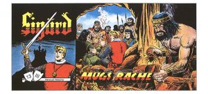 Cover Sigurd 13 Piccolo-Comic eBook