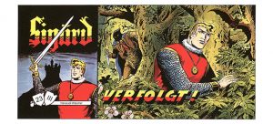 Cover Sigurd 23 Piccolo-Comic eBook