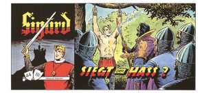 Cover Sigurd 44 Piccolo-Comic eBook