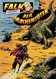 Cover Falk 5 Sonderheft-Comic eBook