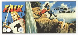 Cover Falk 75 Piccolo-Comic eBook