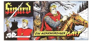 Cover Sigurd 90 Piccolo-Comic eBook