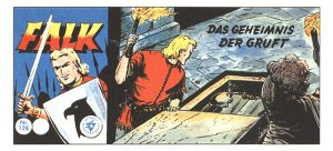 Cover Falk 128 Piccolo-Comic eBook