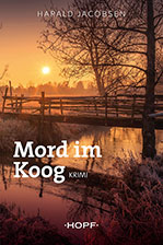 Cover Mord im Koog
