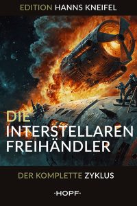 Cover Die Interstellaren Freihändler