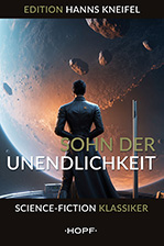Cover Sohn der Unendlichkeit