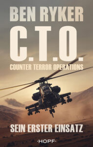 Cover C.T.O. Counter Terror Operations 1